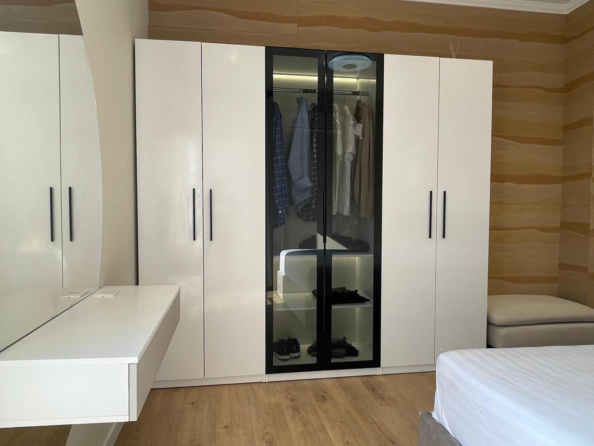 Apartamento Gem In The Heart Of Tirana Exterior foto