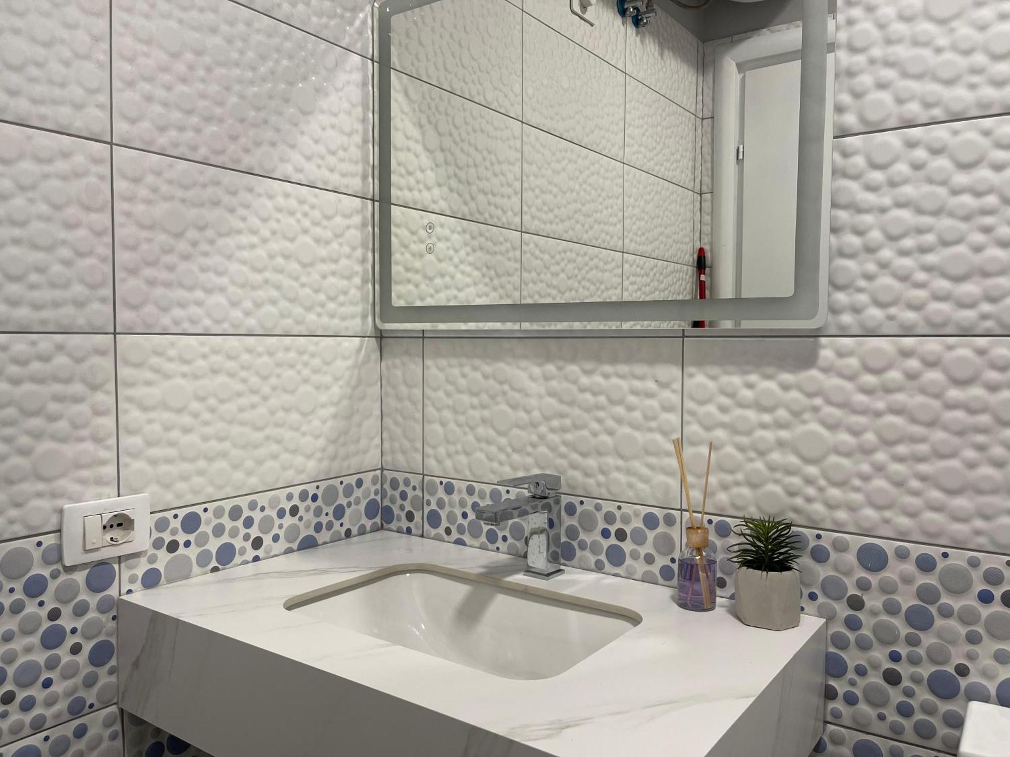 Apartamento Gem In The Heart Of Tirana Exterior foto